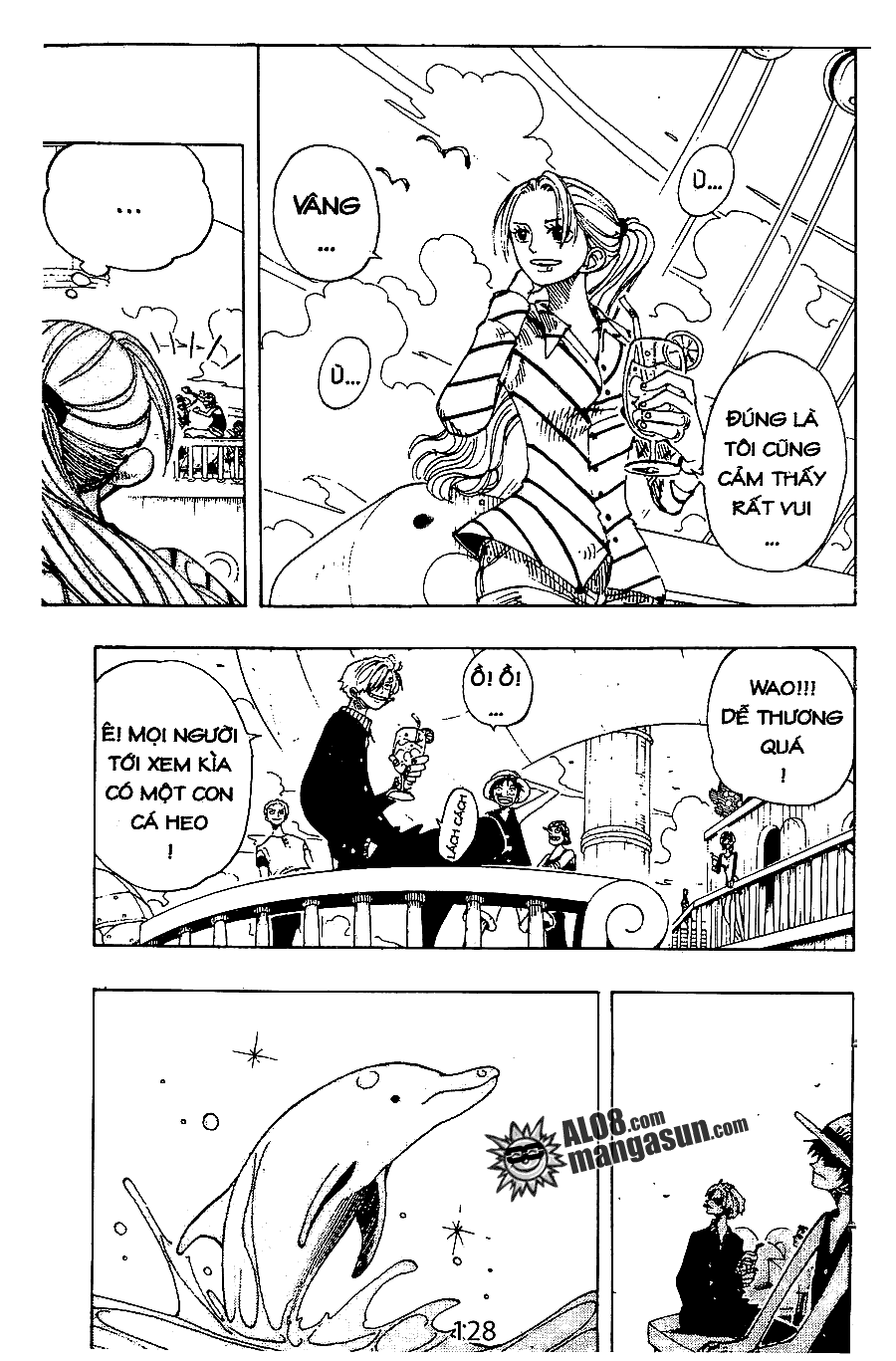 Đảo Hải Tặc - Chương 115