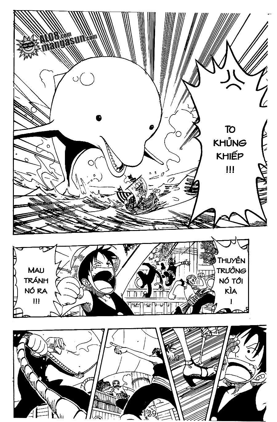 Đảo Hải Tặc - Chương 115