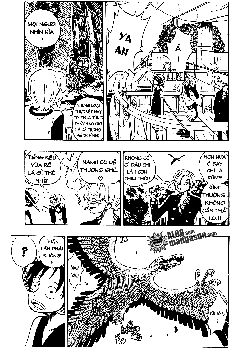 Đảo Hải Tặc - Chương 115