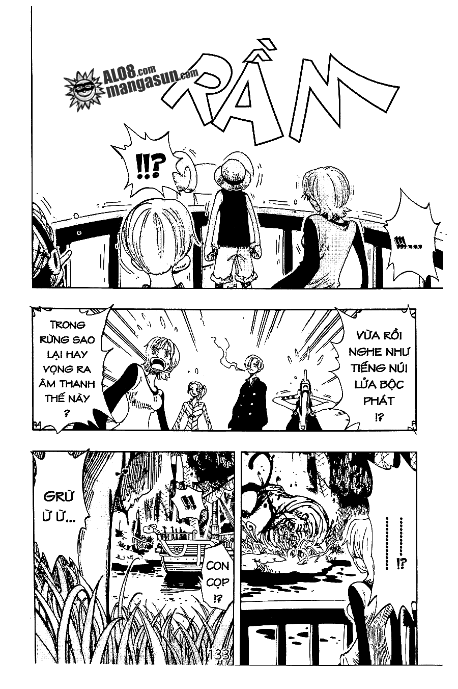 Đảo Hải Tặc - Chương 115