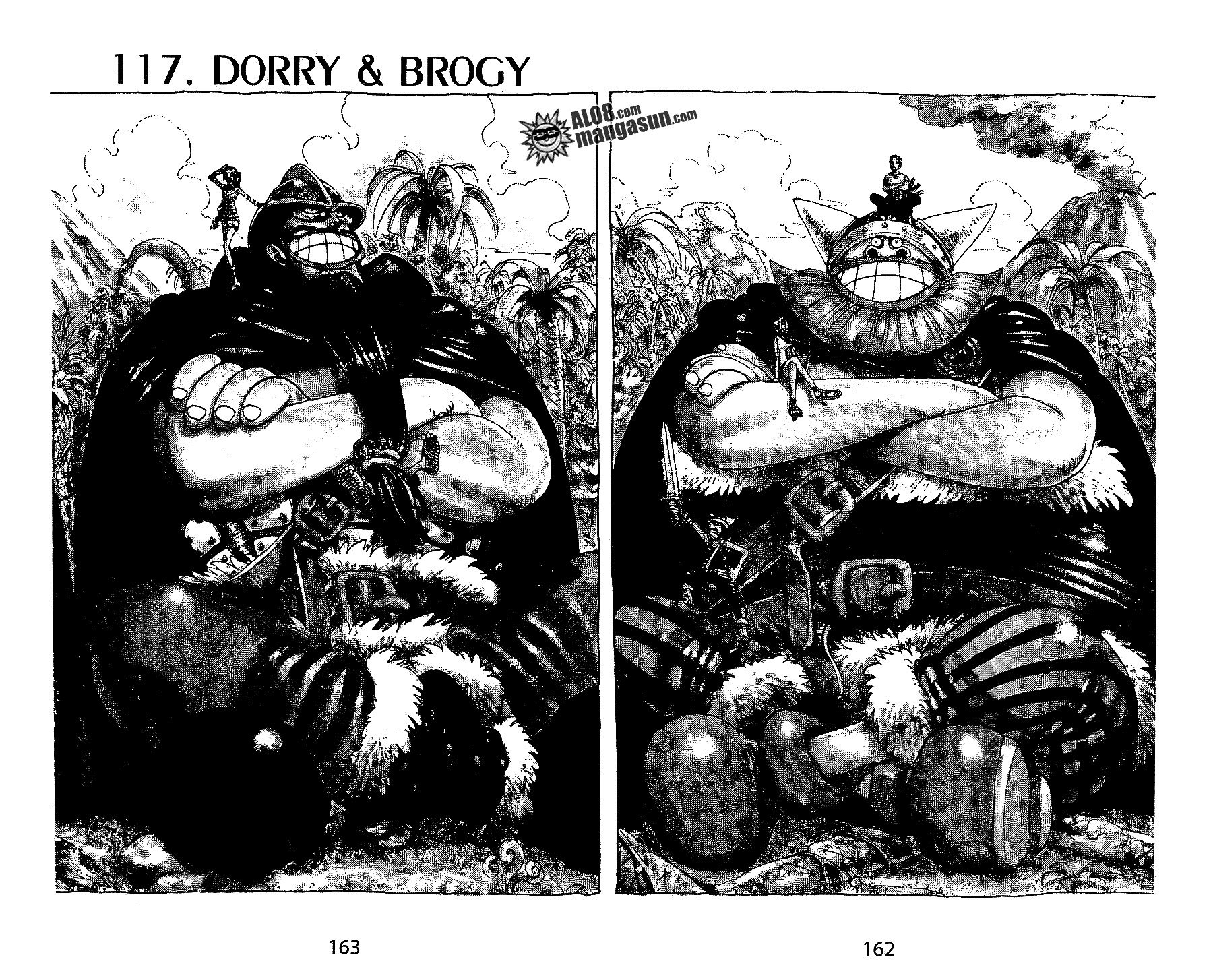 Đảo Hải Tặc - Chương 117