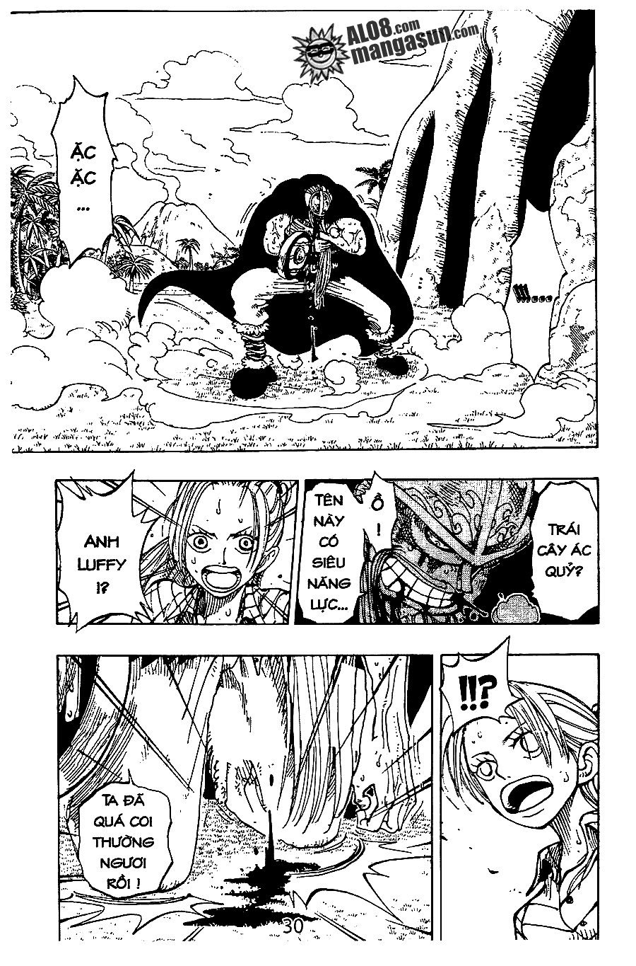 Đảo Hải Tặc - Chương 118