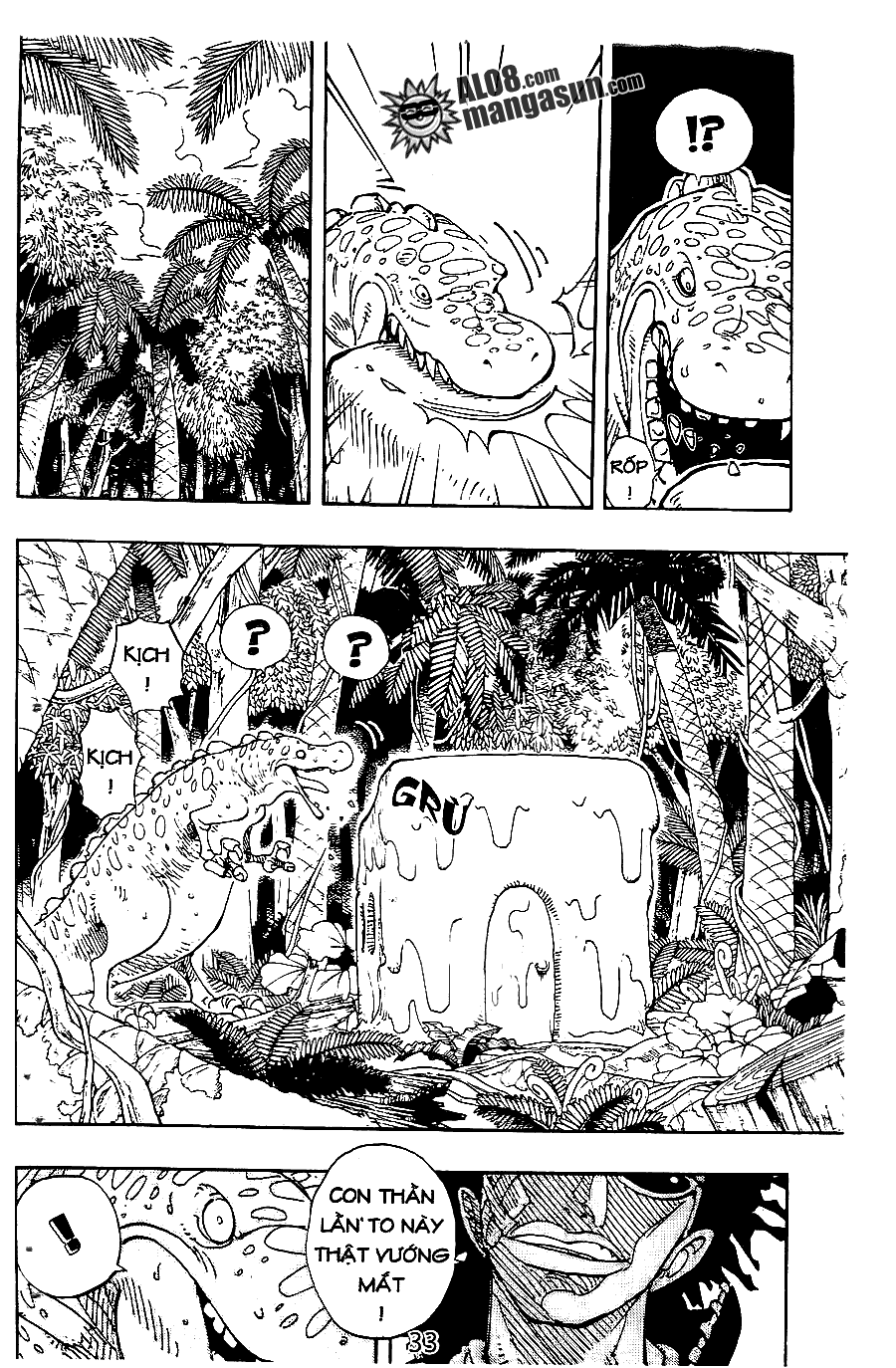 Đảo Hải Tặc - Chương 118