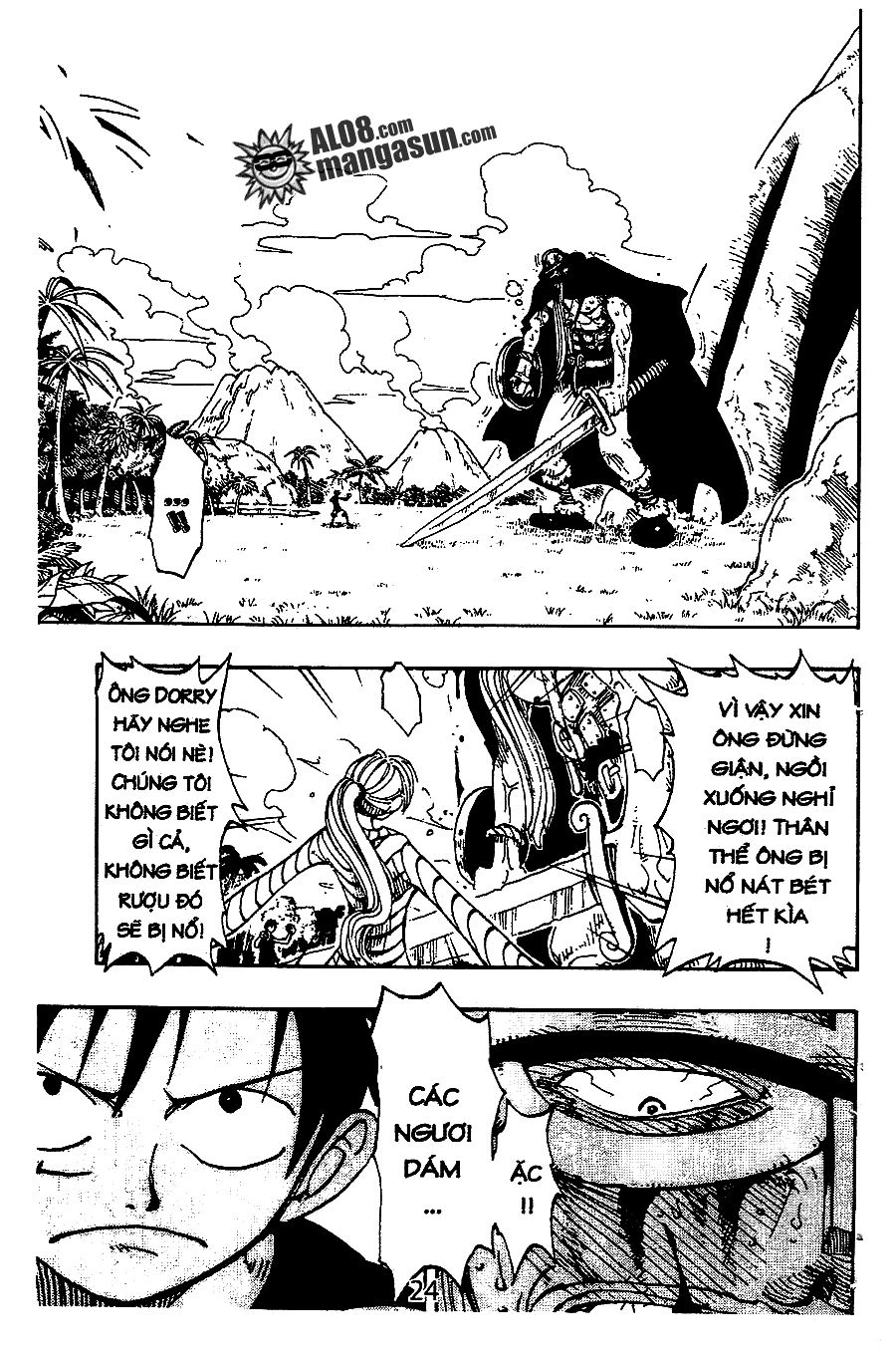 Đảo Hải Tặc - Chương 118