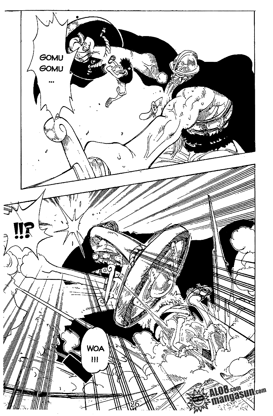 Đảo Hải Tặc - Chương 118