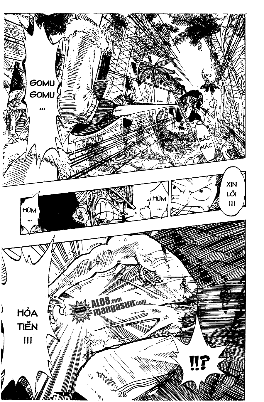 Đảo Hải Tặc - Chương 118