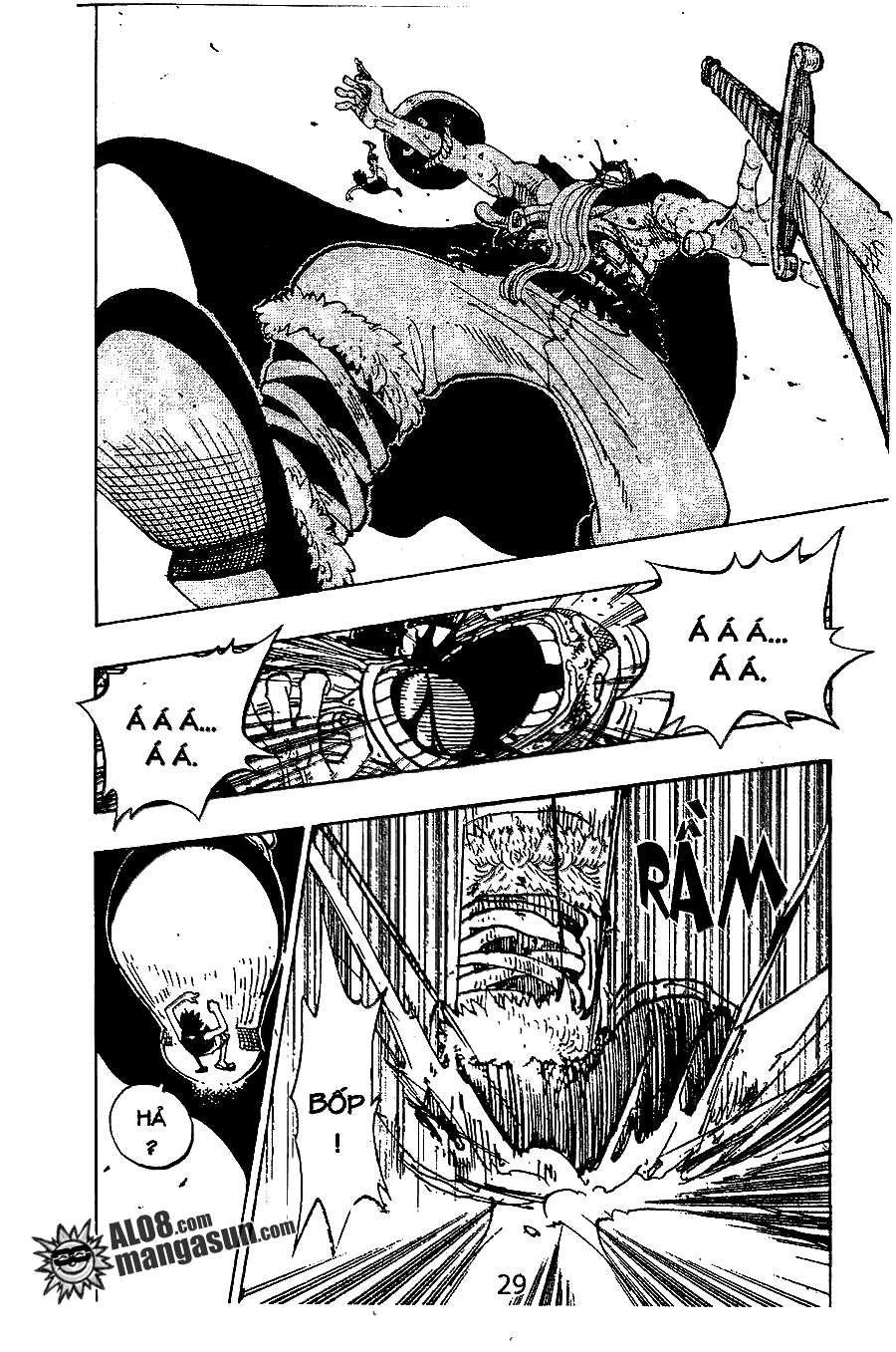 Đảo Hải Tặc - Chương 118