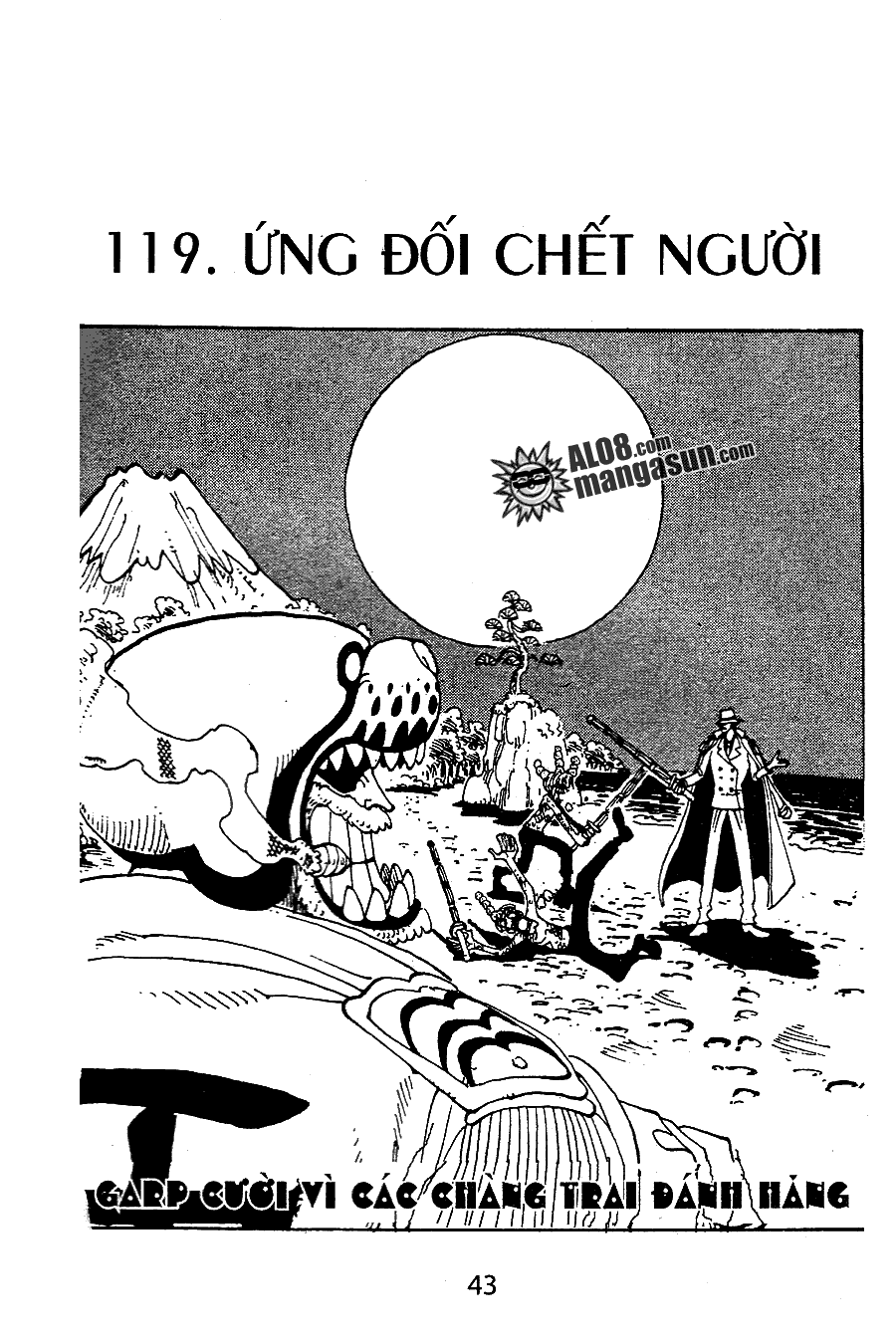 Đảo Hải Tặc - Chương 119