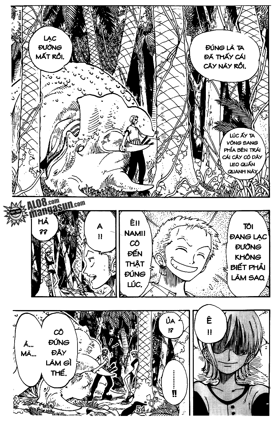 Đảo Hải Tặc - Chương 119