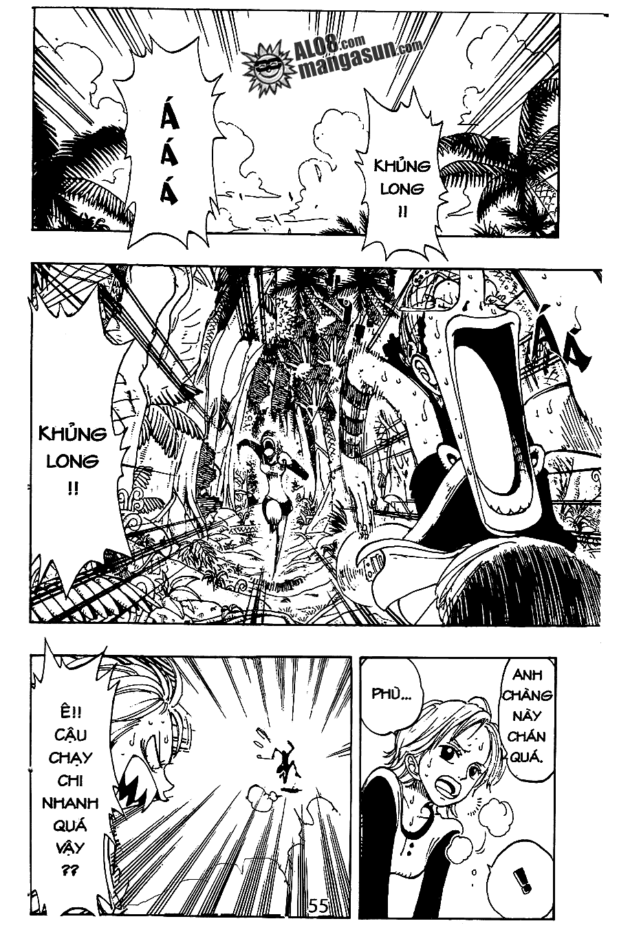 Đảo Hải Tặc - Chương 119