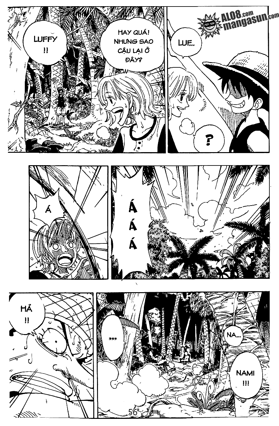 Đảo Hải Tặc - Chương 119