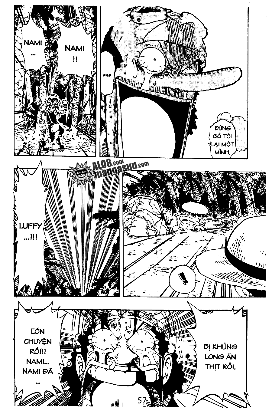 Đảo Hải Tặc - Chương 119