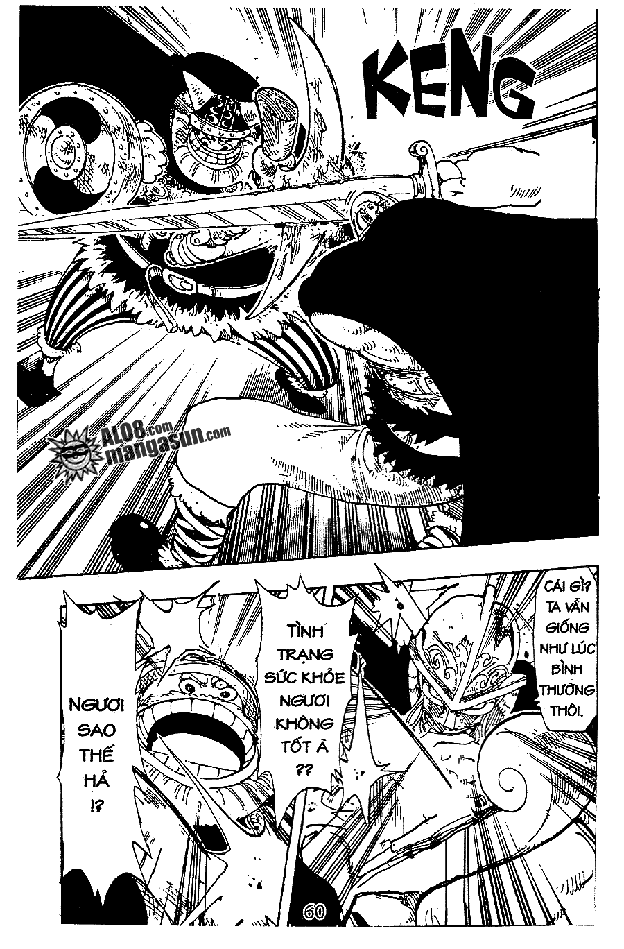 Đảo Hải Tặc - Chương 119