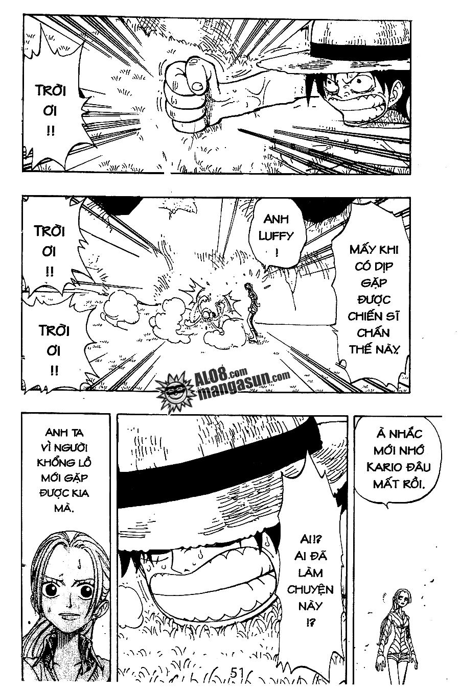 Đảo Hải Tặc - Chương 119