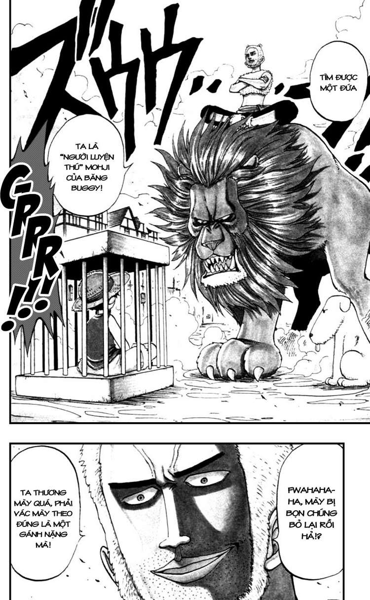 Đảo Hải Tặc - Chương 12