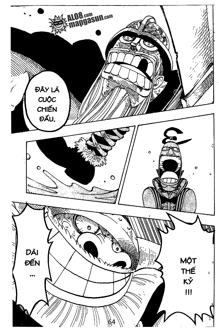 Đảo Hải Tặc - Chương 120