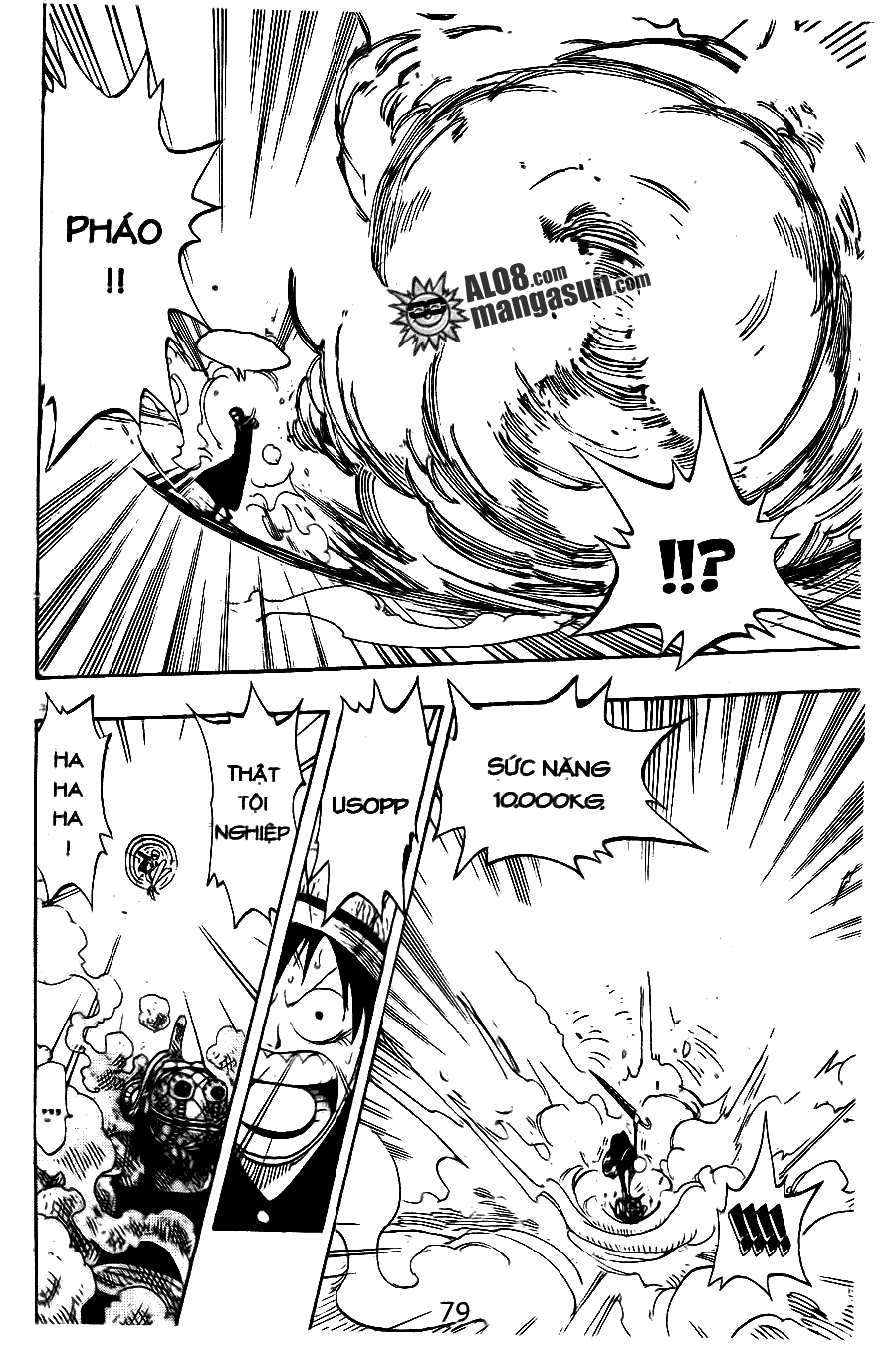 Đảo Hải Tặc - Chương 120