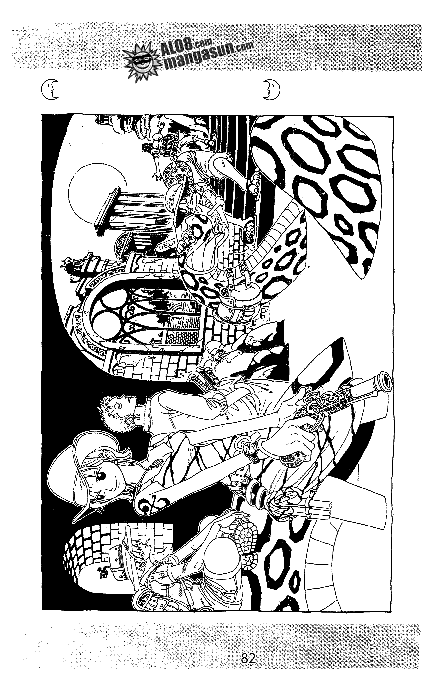 Đảo Hải Tặc - Chương 120