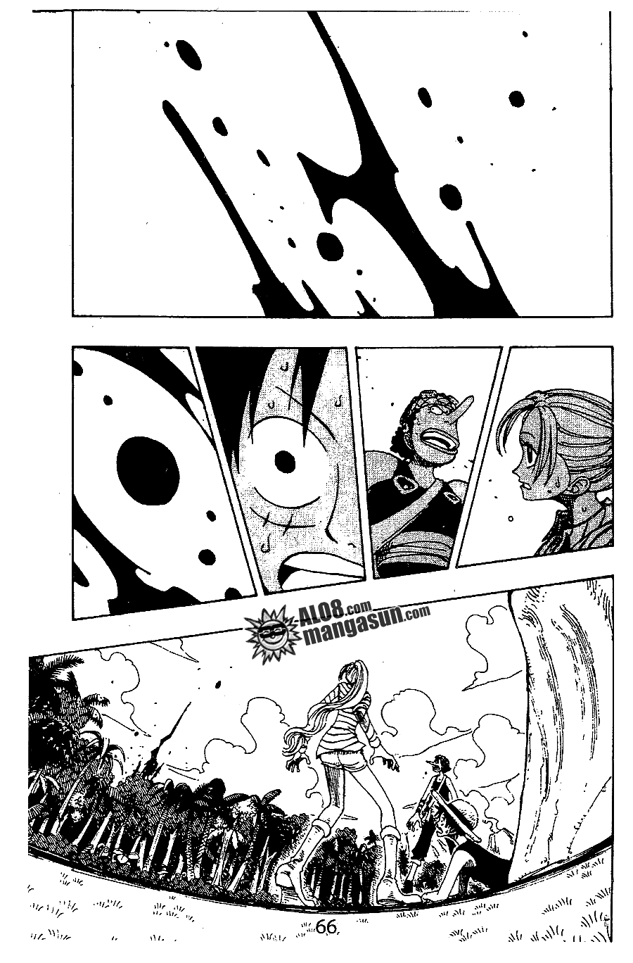 Đảo Hải Tặc - Chương 120