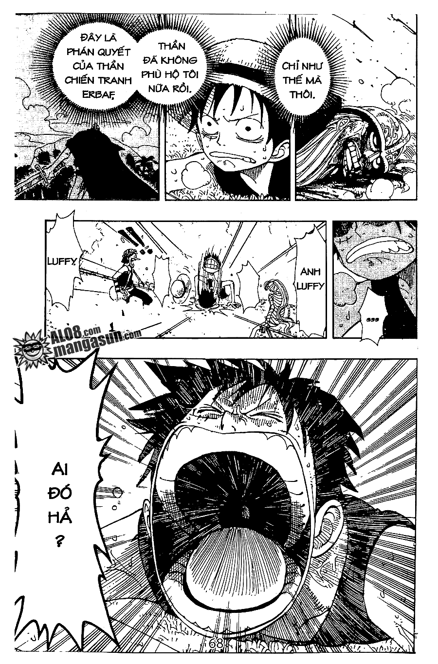 Đảo Hải Tặc - Chương 120