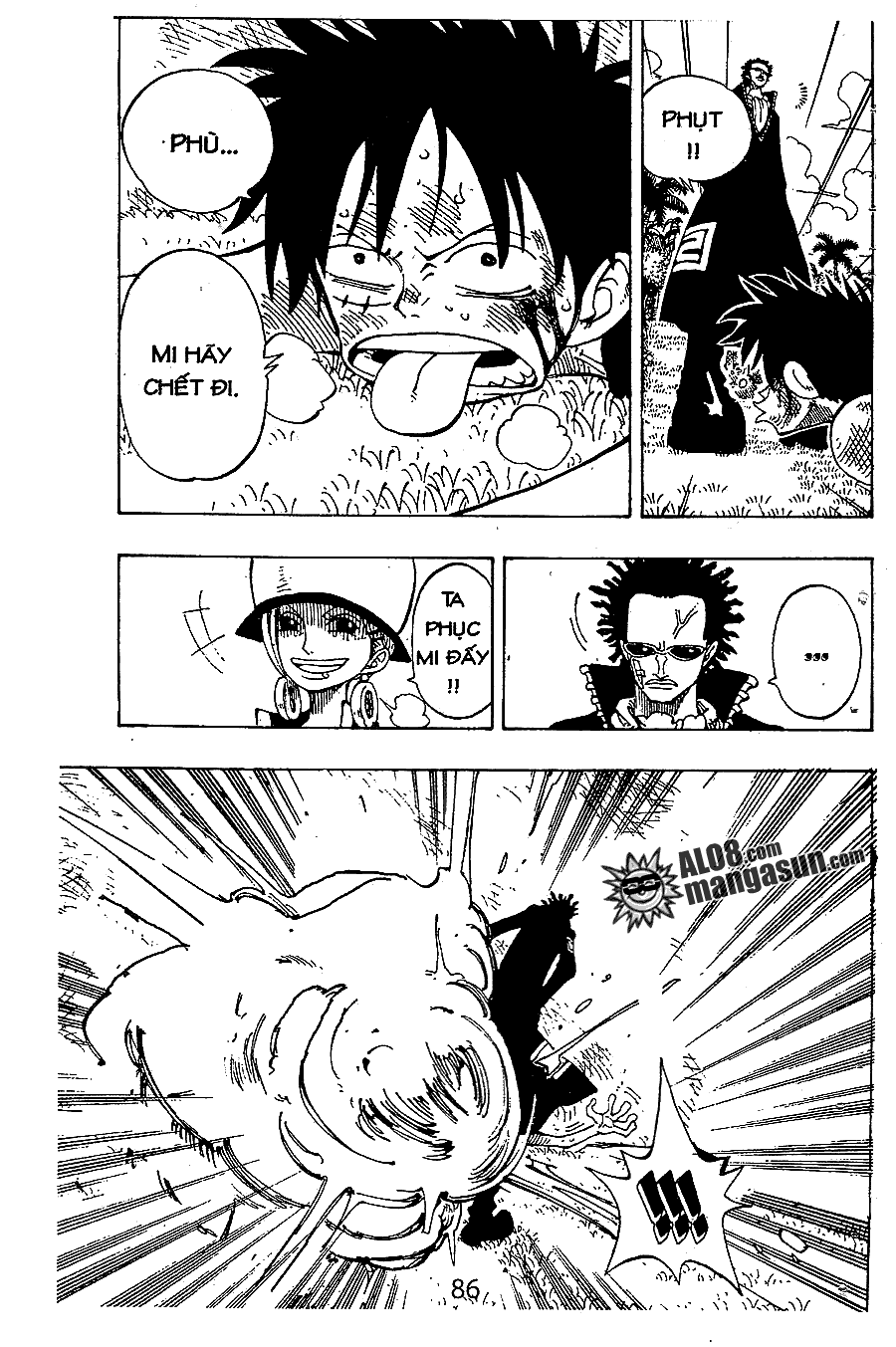 Đảo Hải Tặc - Chương 121