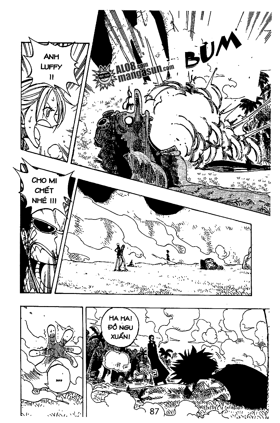 Đảo Hải Tặc - Chương 121