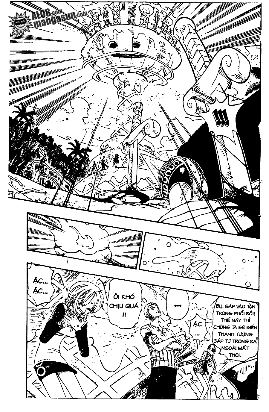Đảo Hải Tặc - Chương 122