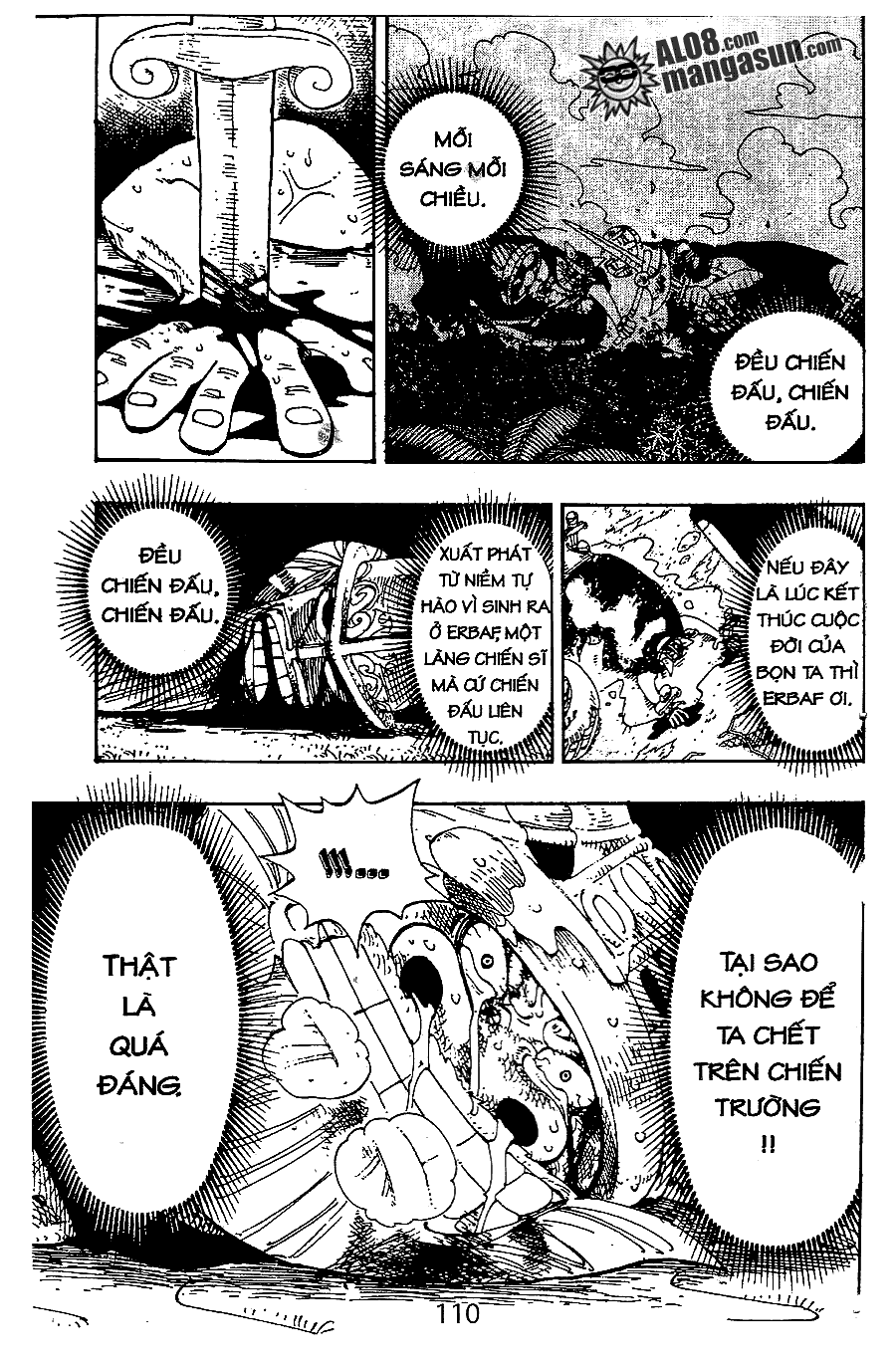 Đảo Hải Tặc - Chương 122