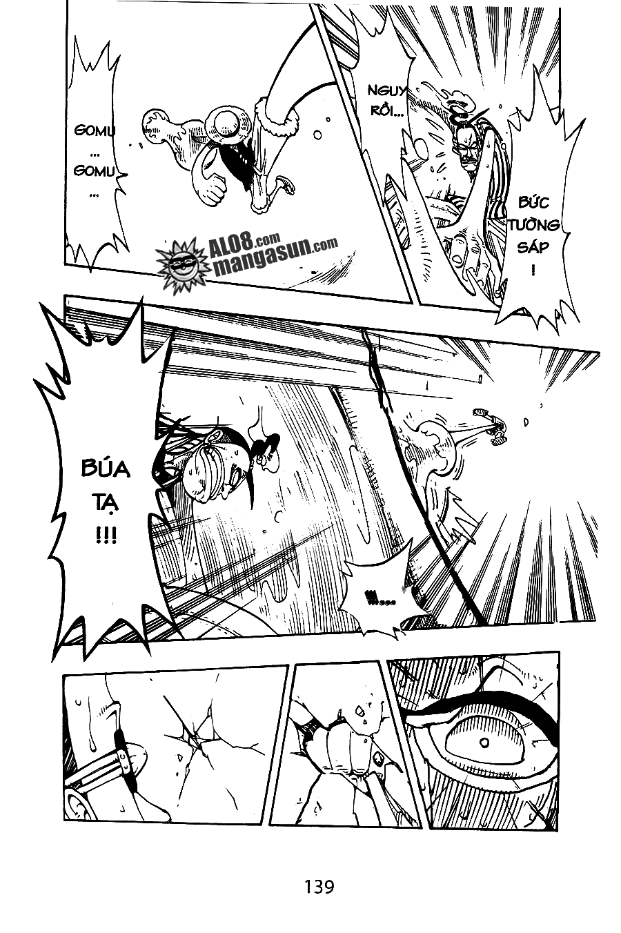 Đảo Hải Tặc - Chương 123