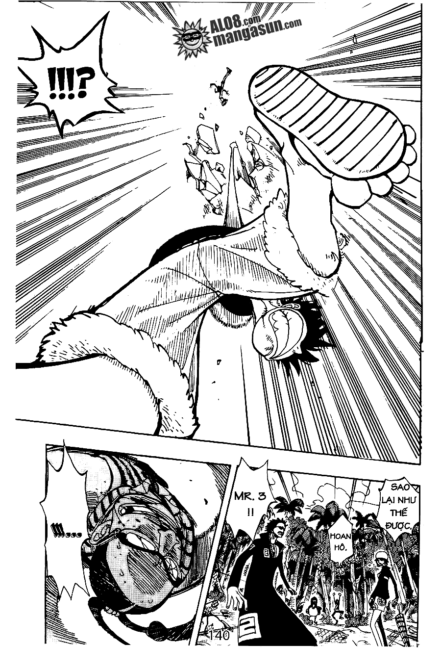 Đảo Hải Tặc - Chương 123