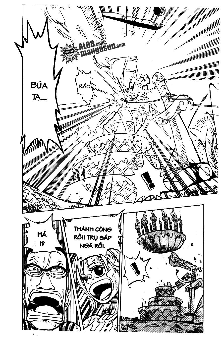Đảo Hải Tặc - Chương 123