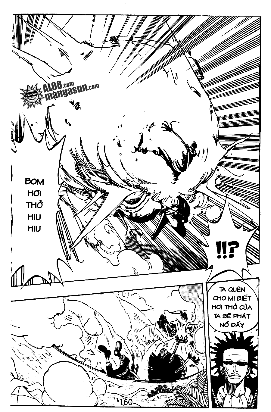 Đảo Hải Tặc - Chương 124