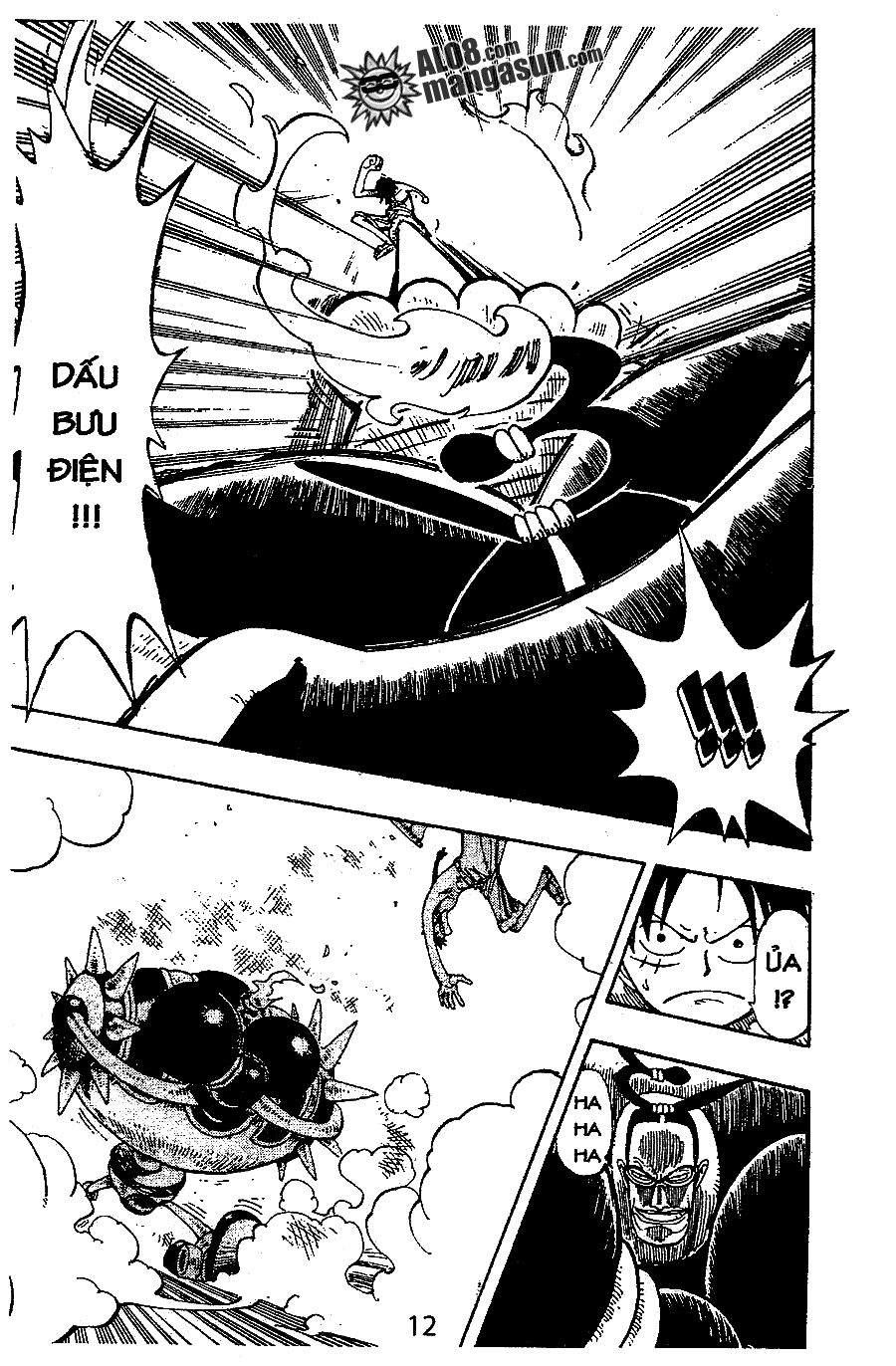 Đảo Hải Tặc - Chương 125