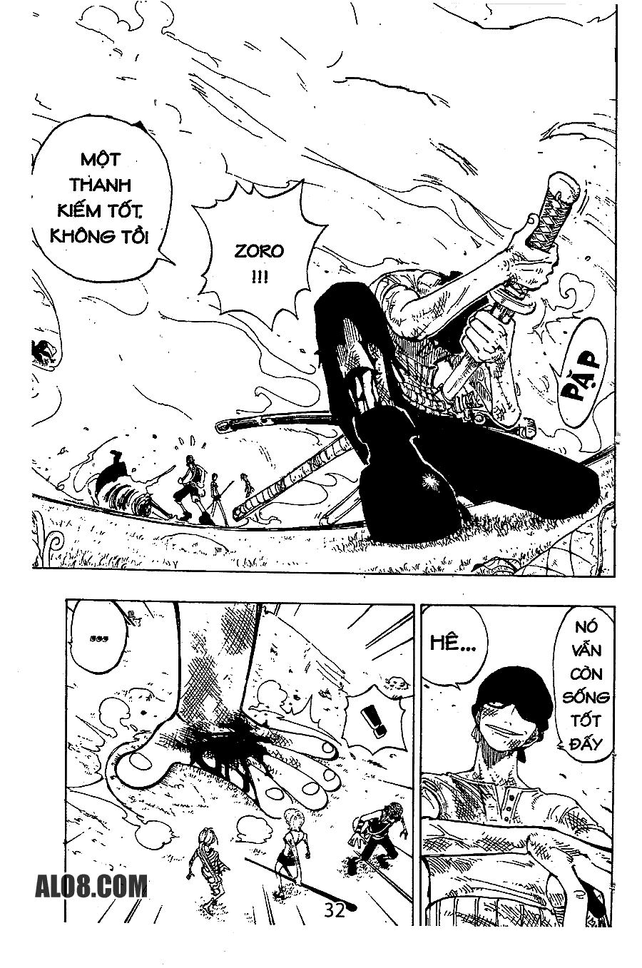 Đảo Hải Tặc - Chương 126