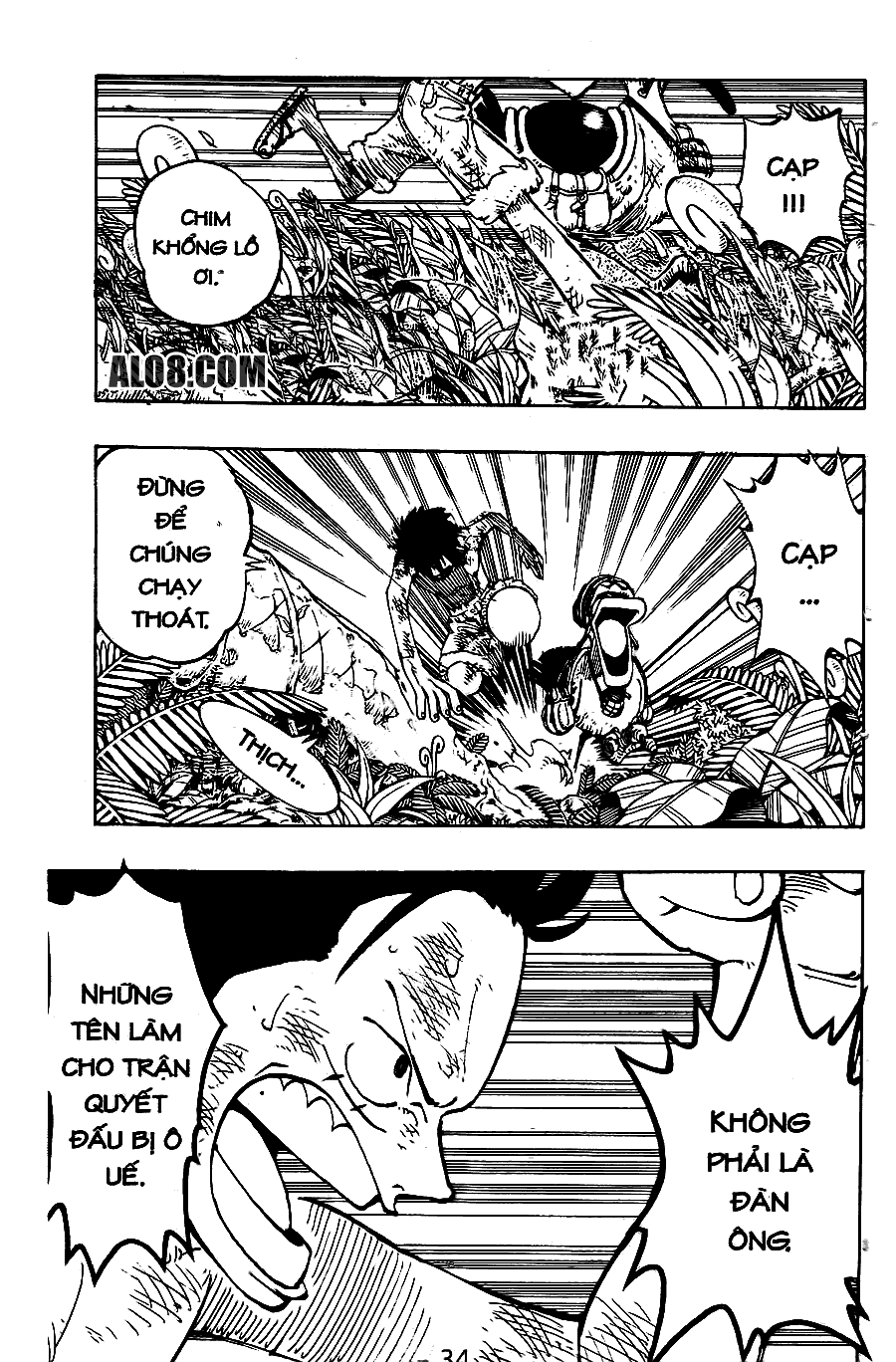 Đảo Hải Tặc - Chương 126