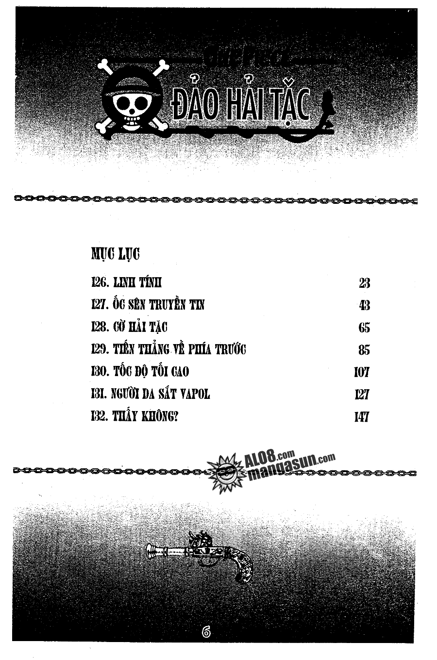 Đảo Hải Tặc - Chương 126