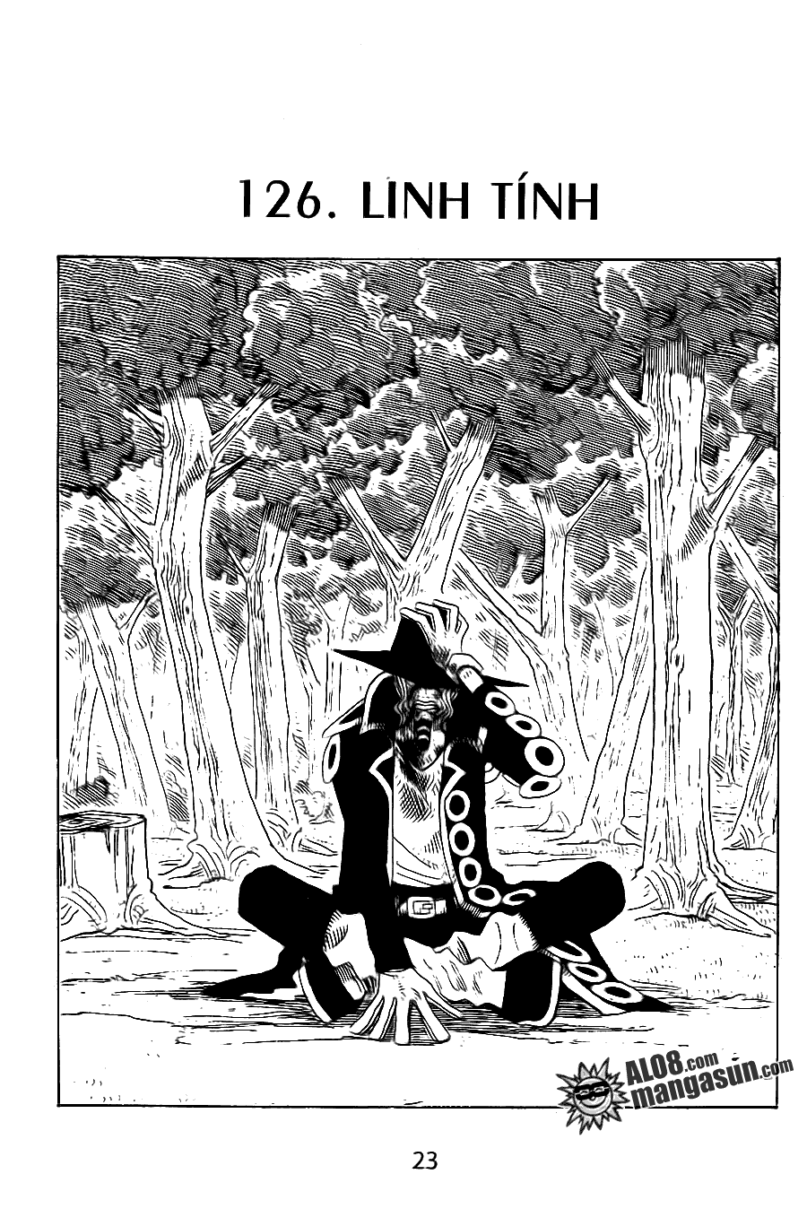 Đảo Hải Tặc - Chương 126