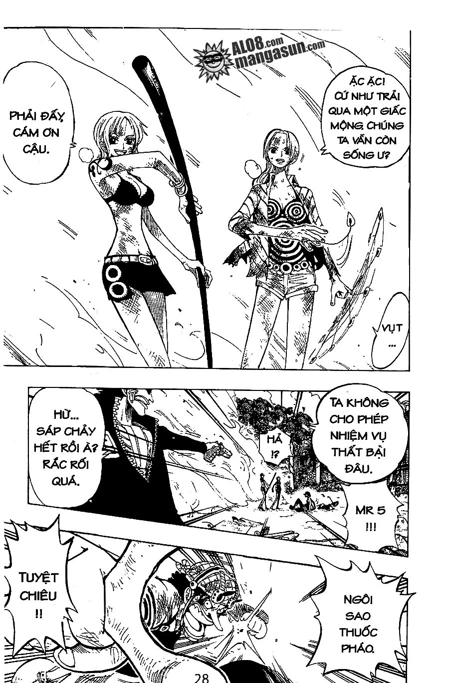 Đảo Hải Tặc - Chương 126