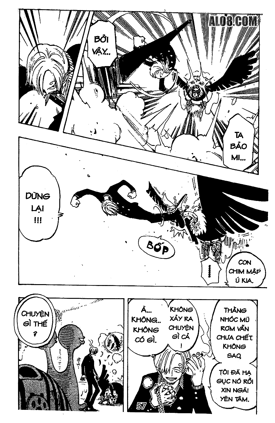 Đảo Hải Tặc - Chương 127