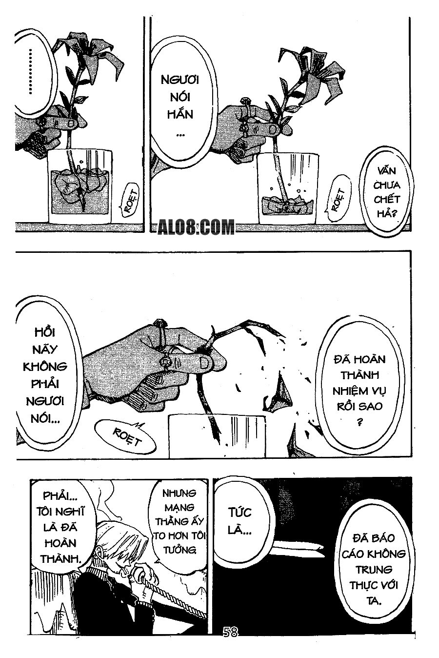 Đảo Hải Tặc - Chương 127