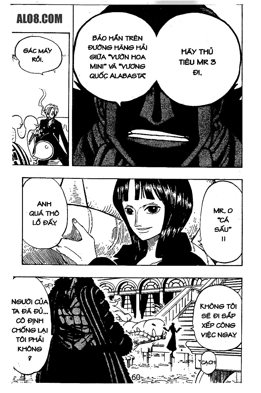 Đảo Hải Tặc - Chương 127