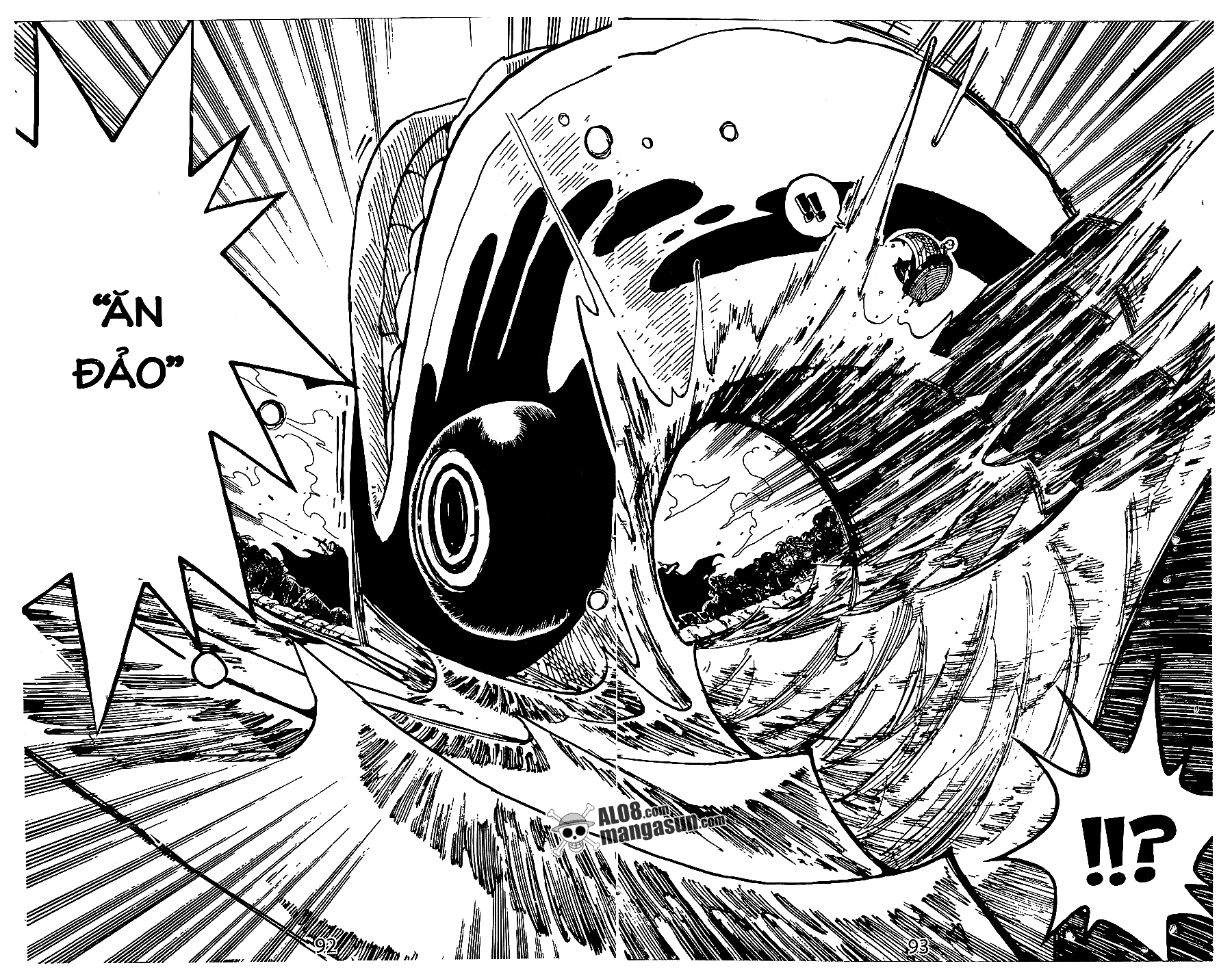 Đảo Hải Tặc - Chương 129