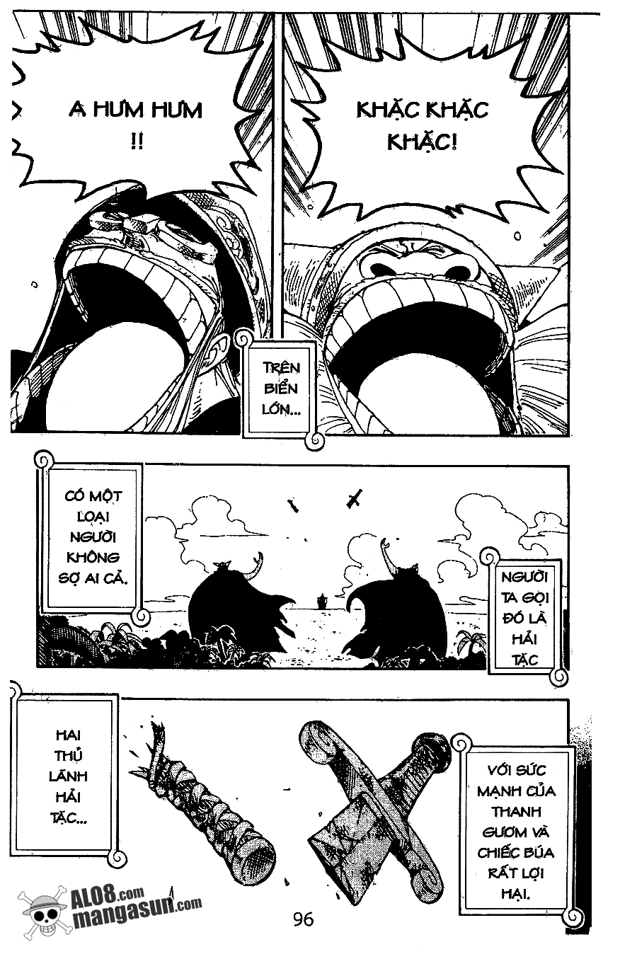 Đảo Hải Tặc - Chương 129