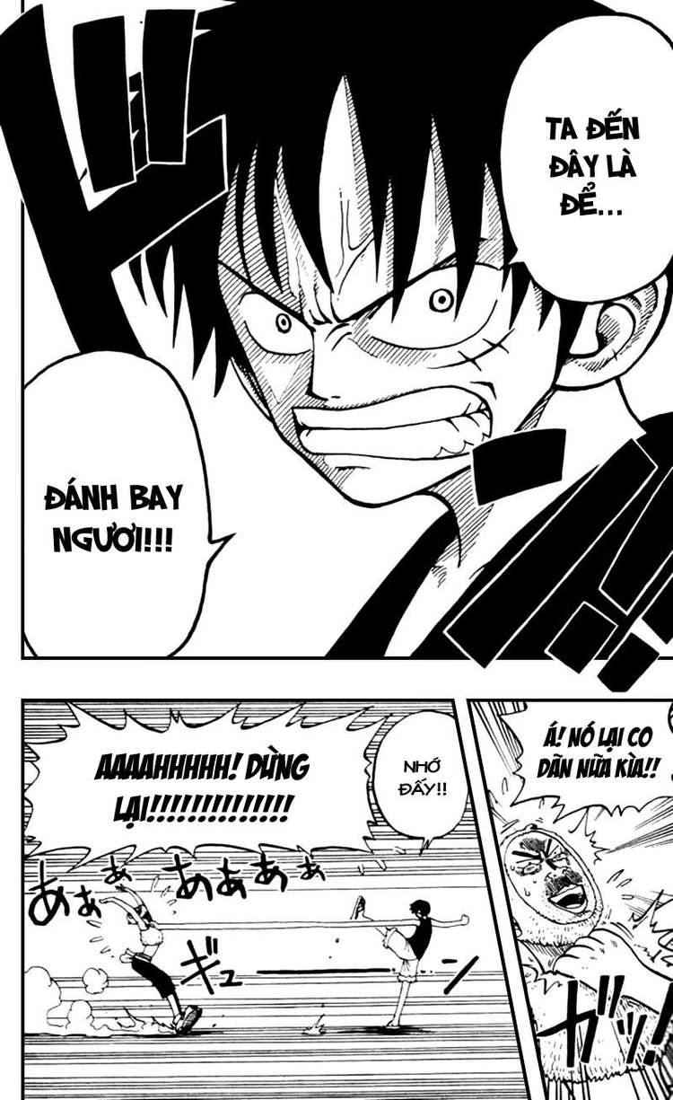 Đảo Hải Tặc - Chương 13