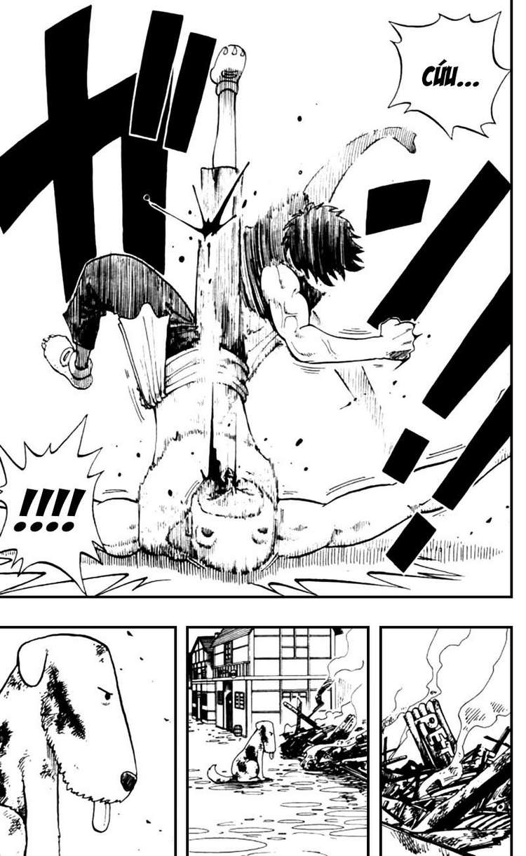 Đảo Hải Tặc - Chương 13