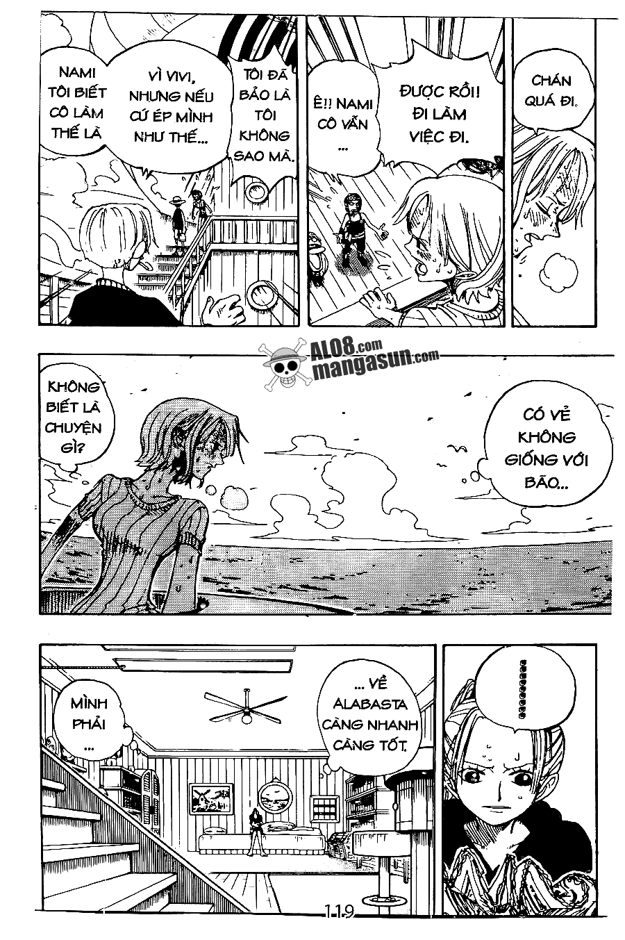 Đảo Hải Tặc - Chương 130