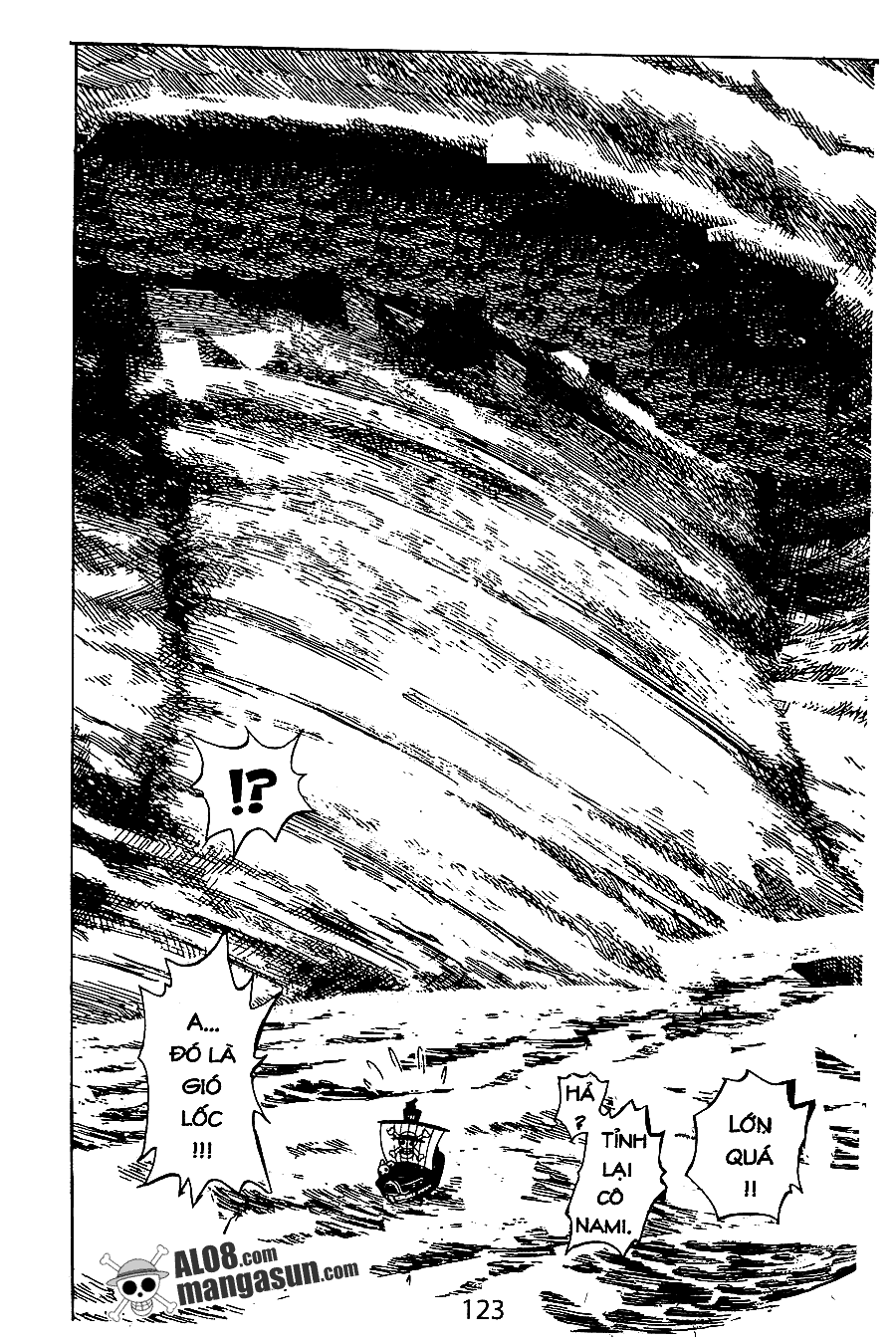 Đảo Hải Tặc - Chương 130