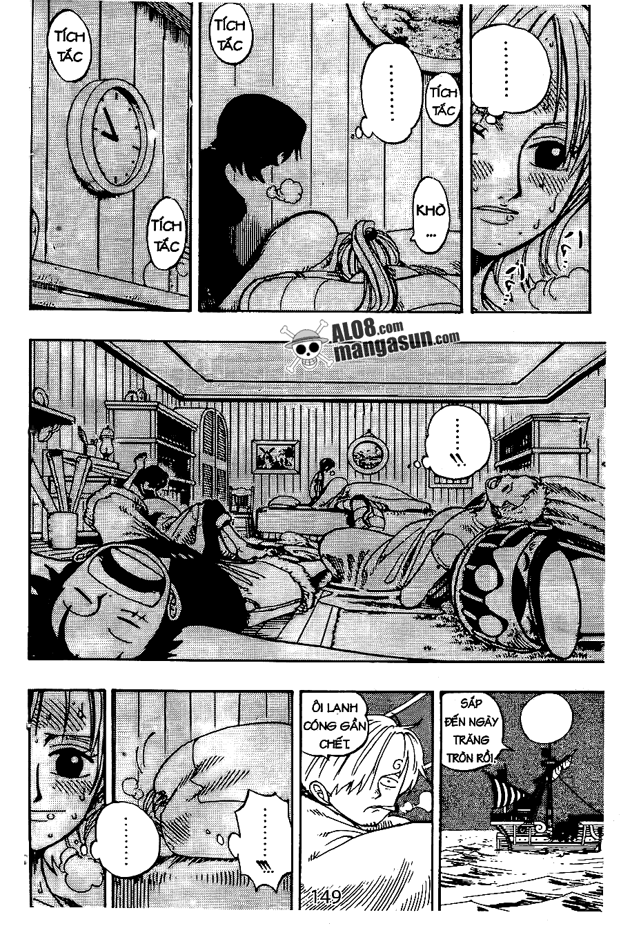 Đảo Hải Tặc - Chương 132