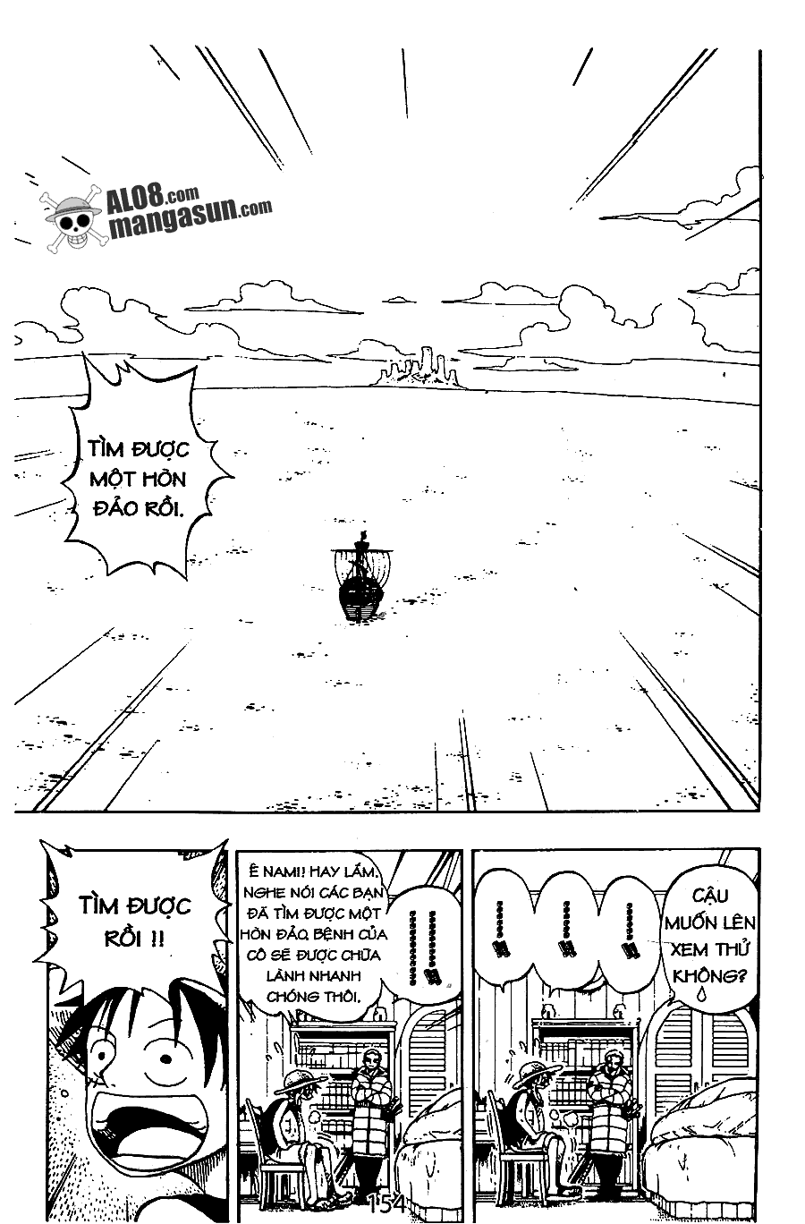 Đảo Hải Tặc - Chương 132