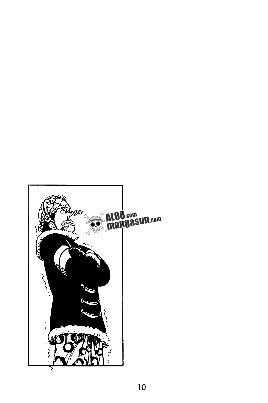 Đảo Hải Tặc - Chương 133